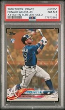 2018 Topps Chrome Update Series Baseball Cards 19
