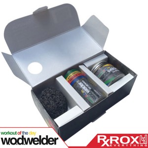 hand callus remover crossfit