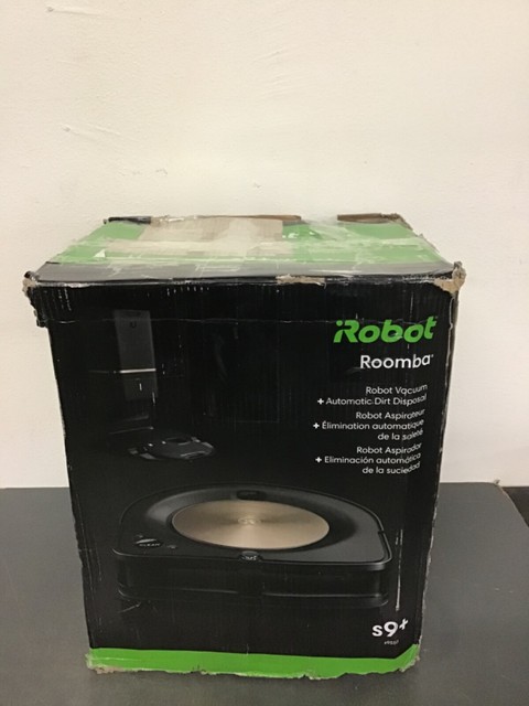 roomba s9550
