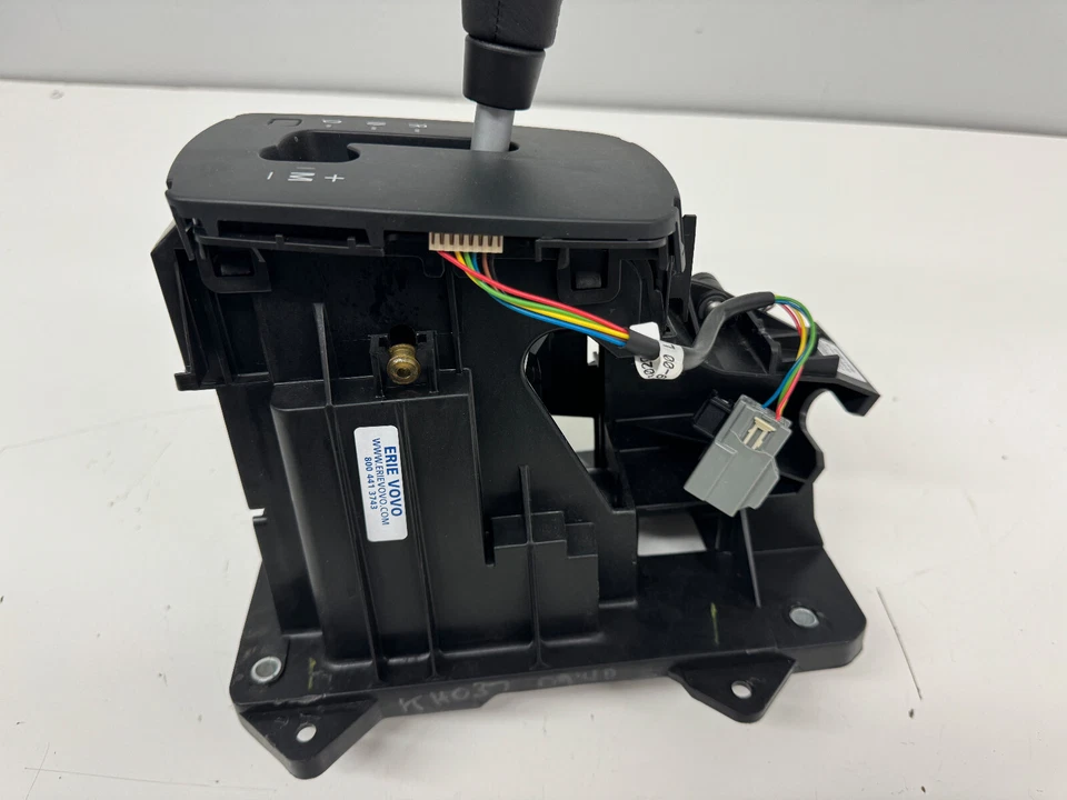 04-13 Volvo S40 V50 C30 C70 Conjunto de palanca de cambios automática de piso 31259587 Foto 4 de 4