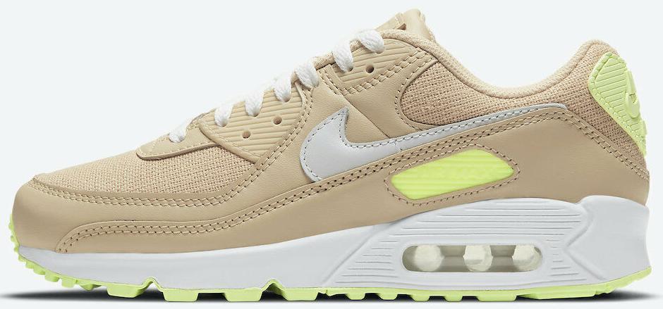 air max 90 sesame twine