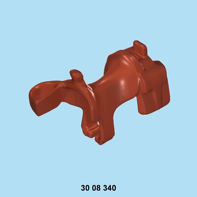 Pièces PLAYMOBIL - Plateforme/connecteur Base 90x90 - Réf 3023, 4072, Etc. - Occasion - Thème Western