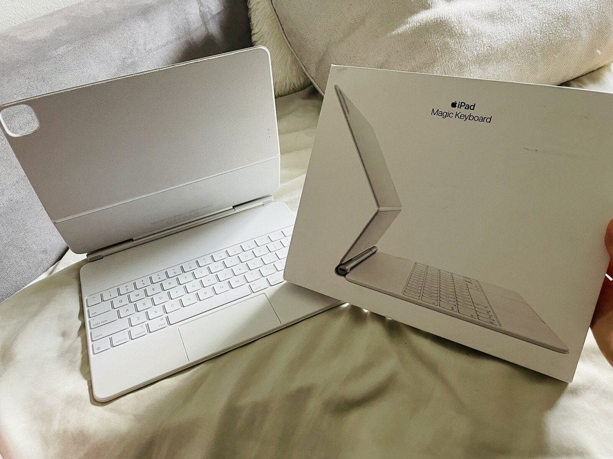 【美品】 iPad Pro(第3,4,5,6世代) Magic Keyboard Amazon.com: Apple Magic Keyboard for 12.9-inch iPad Pro