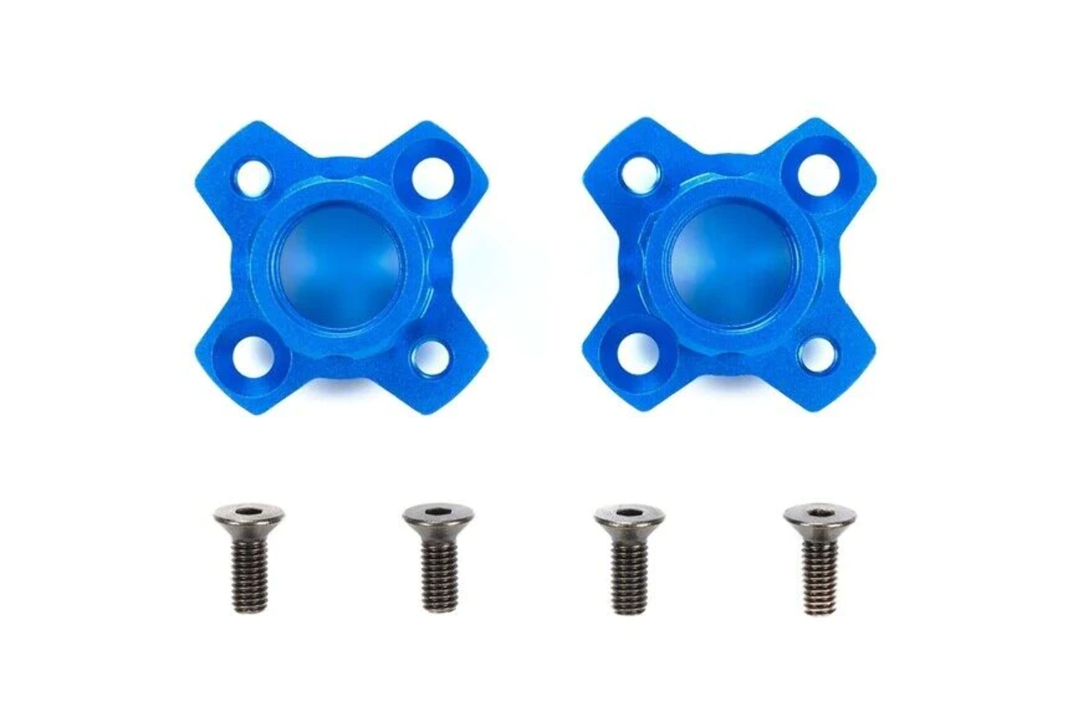 Tamiya 54932 T3-01 Aluminum Bearing Holders (Rear), Dual/Dancing Rider, NIP