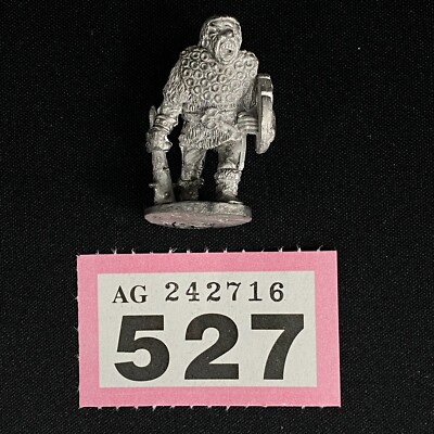 Cm2A Ogre Mit Schild Grenadier Chronicle Nick Lund Frühe Citadel Ära Warhammer