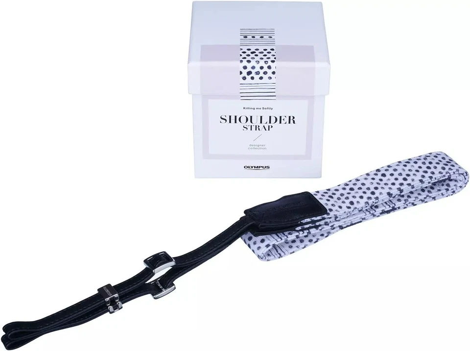 Killing Me Softly Bolsas para Cámara y Lente y Correa para el Hombro para Olympus PEN Kit Foto 4 de 4