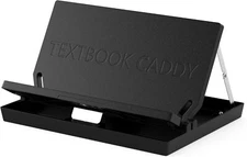 Book Stand with Storage | Textbook Stand, Book Holder Stand, University and