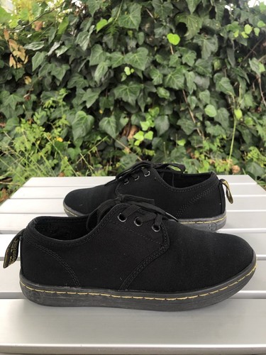 DR MARTENS SOHO Womens Size US 5 Canvas 