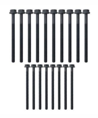 Land Rover Defender Puma 2.2L Diesel Engine Head Bolt Set DA2506 New