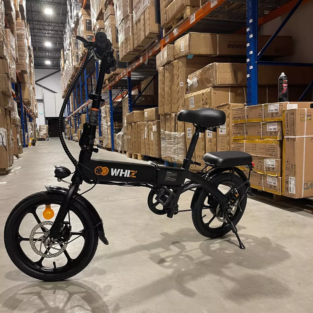 Excelvan folding 2025 electric bike