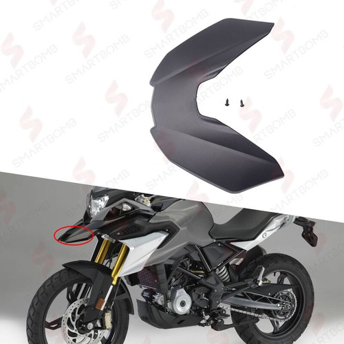 EXTENDED EXTENSION FRONT MUDGUARD BMW GS 310 BECCO ALTO 2017-2019 | eBay