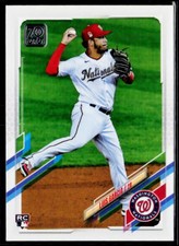 2021 Topps UK Edition #72 Luis Garcia