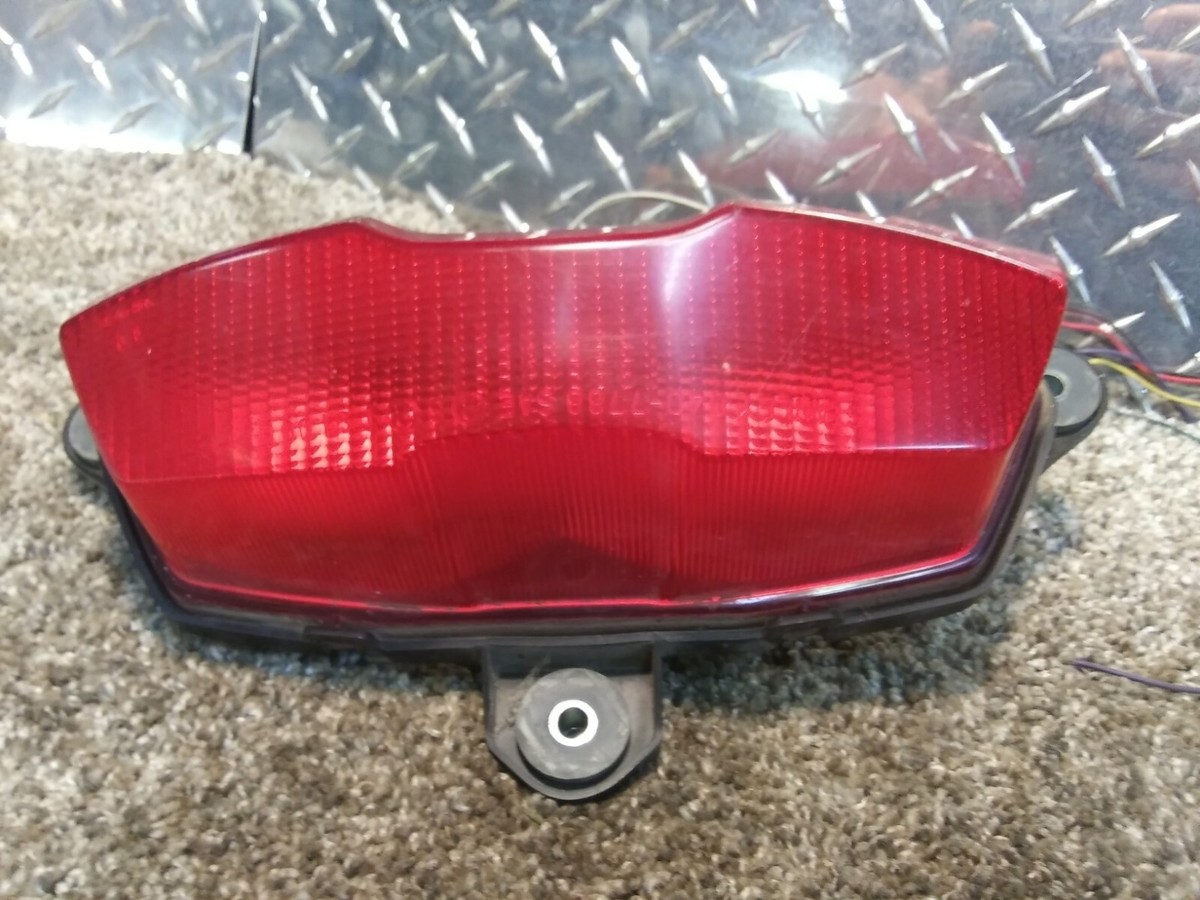 Kawasaki 94 - 97 ZX900 & 95 - 97 ZX600 ZX6R ZX9R Taillight Rear