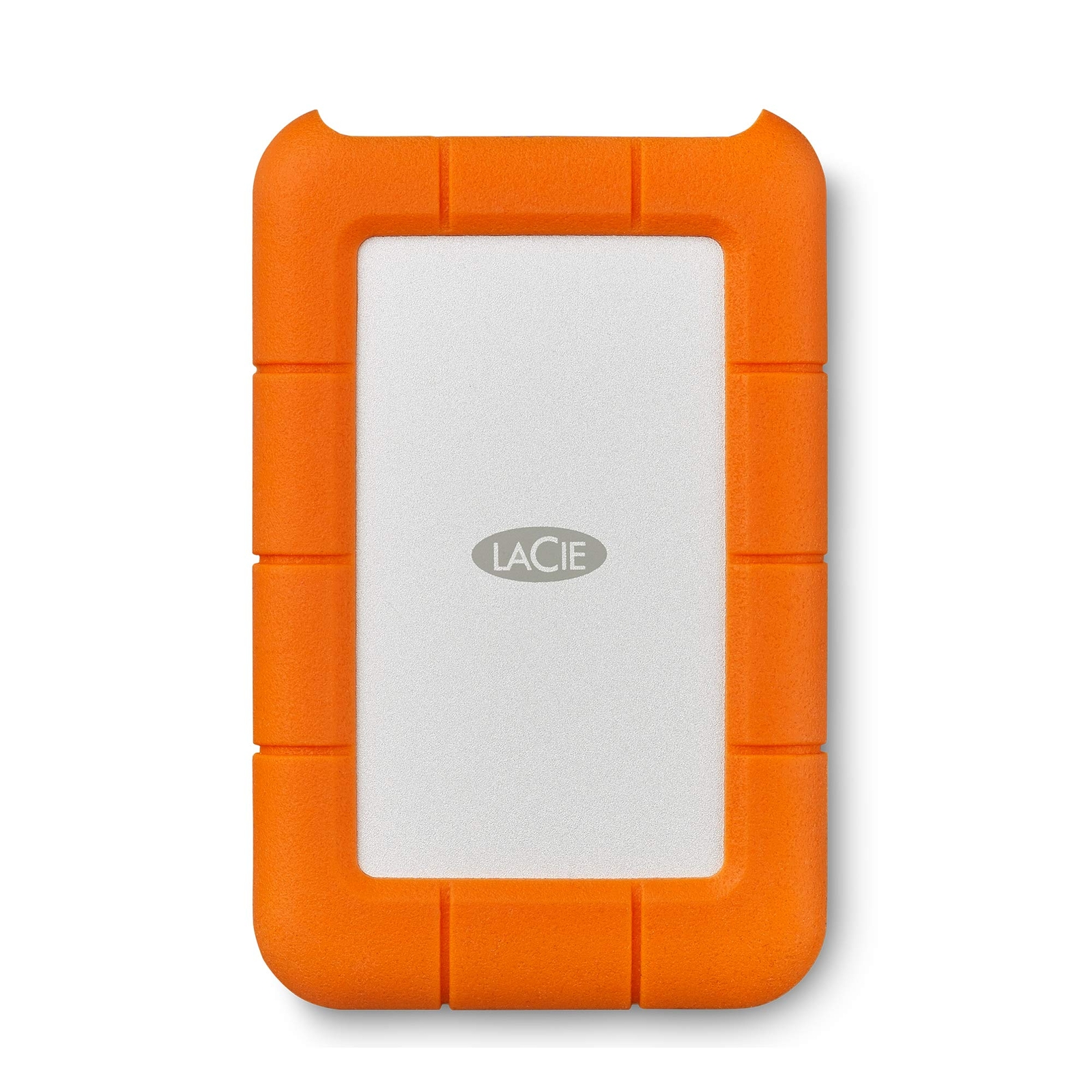 LaCie Rugged Mini 2TB External Hard Drive Portable HDD - USB 3.0 USB 2.0 Comp...-image