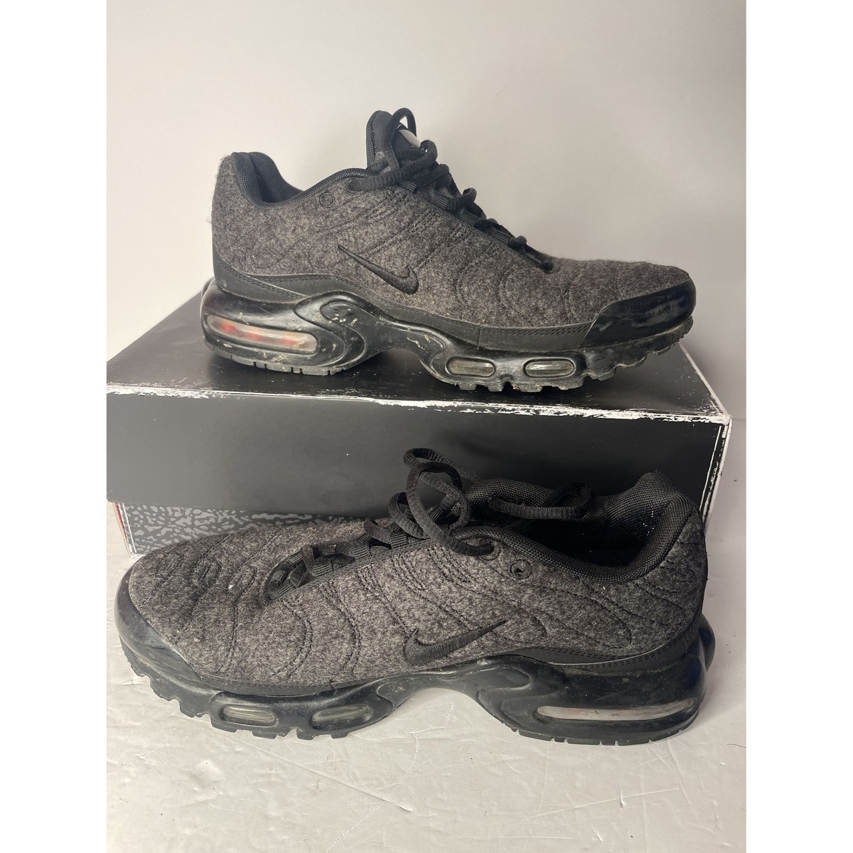 nike air max plus quilted