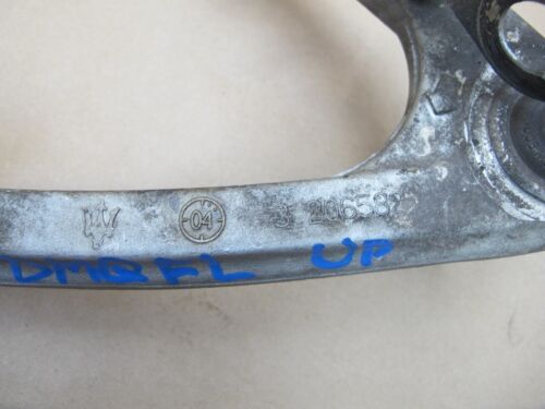 🥇04-08 MASERATI QUATTROPORTE M139 FRONT RIGHT & LEFT UPPER CONTROL ARM SET OEM - Picture 5 of 19