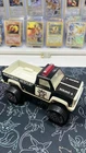 TONKA Squad 5 Paramedic Rescue Pickup Truck T-14-S Black Vintage USA