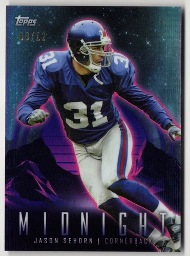 2023 Topps Composite Jason Sehorn #333