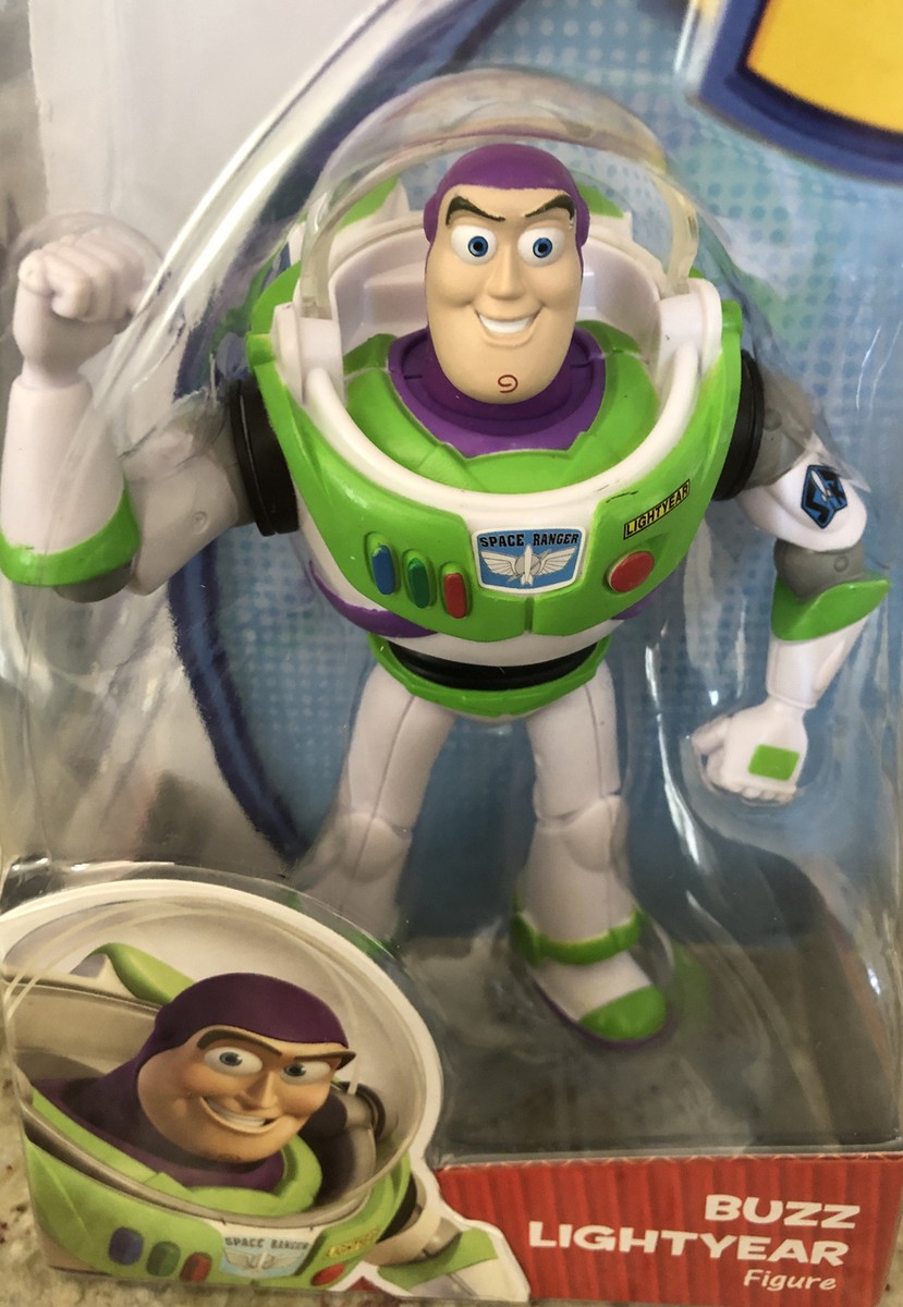 Disney Pixar Toy Story 3 BUZZ LIGHTYEAR Figure | eBay