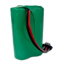 Ni-Cd 6V 1300mAh for 80 Led Solar Motion Light Rechargeable Battery SMP 14490C5S