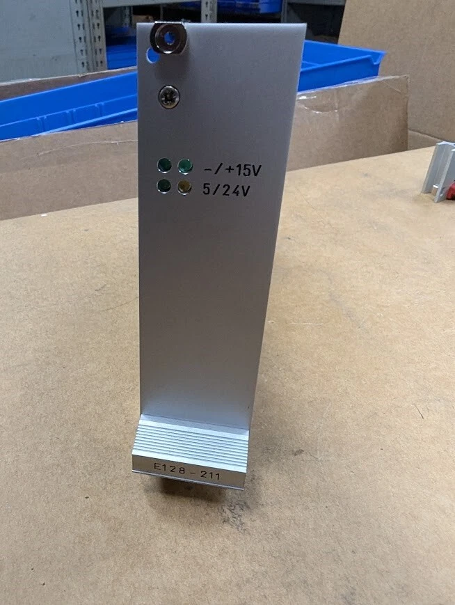 MOOG E128-211-001 Power Supply Board - Image 4 of 4