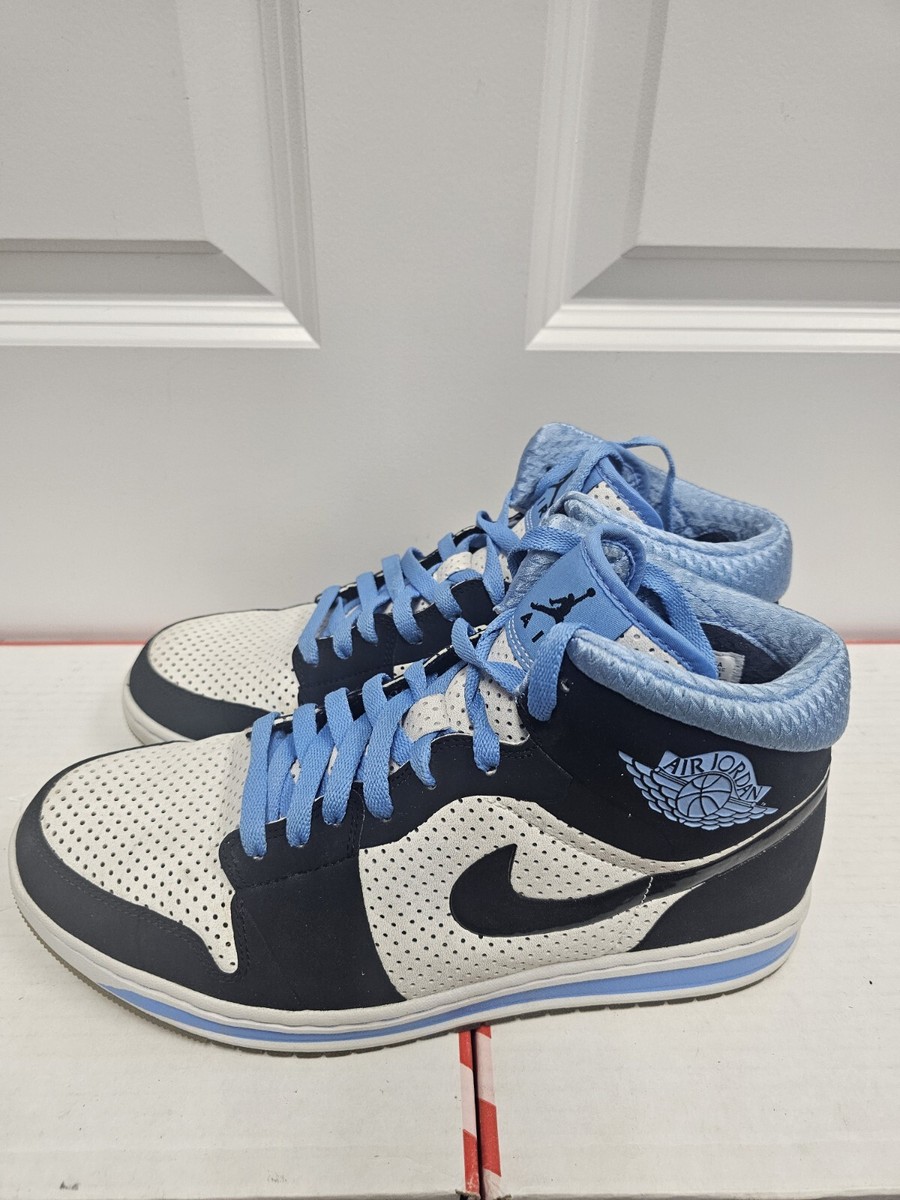 Size 10.5 - Air Jordan Alpha 1 University Blue for sale online | eBay