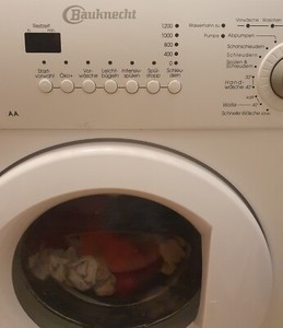 Bauknecht WA Care 32 Di , auch Ersatzteile .