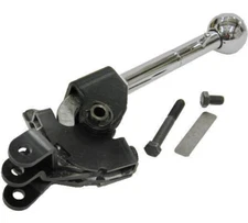 US MADE 1964 -67 Corvette 4 Four Speed Shifter + Mount Hardware Neutral Adj Inst