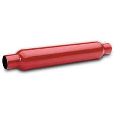 50251 FLOWTECH 50251flt Red Hots Glass Pack Muffler for sale