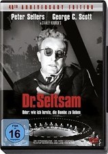 Dr. Seltsam oder wie ich lernte, die Bombe zu...