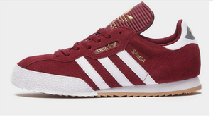 adidas samba rot herren