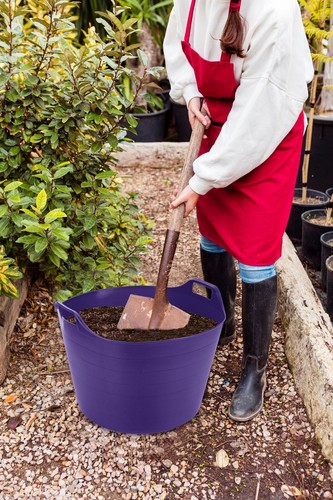 50L Eimer, 20L/40L/70L Flexi Wanne Kunststoff Mülleimer SCHWERLAST Aufbewahrung Küche Garten - Bild 75 von 106