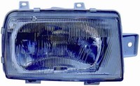 Faro Fanale Proiettore DX H4 Seat Malaga 1985-1992 Rechts Vorne