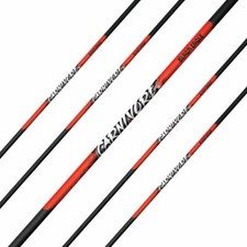 Black Eagle Carnivore Carbon Arrow Shafts 400...