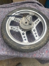 Honda CB 125 T rear wheel 18 inch Super Dream