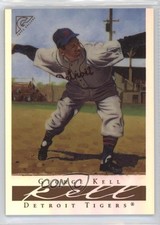 2003 Gallery Hall of Fame Edition Artist Proof George Kell (Red D On Cap) 0w7