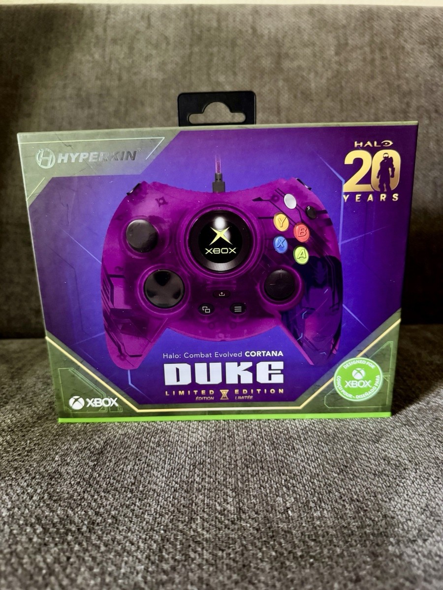 Hyperkin M02668COR Controller - Purple for sale online | eBay