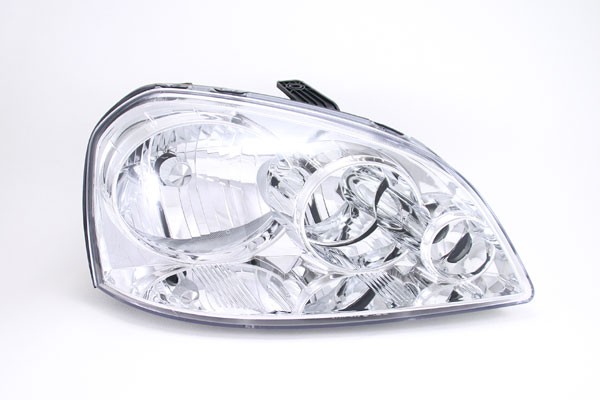 Scheinwerfer Passend FüR Chevrolet Nubira 03/ 2005 - H7 H1 Rechts Beifahrerseite-image
