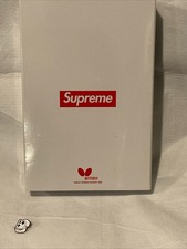 Supreme Butterfly Table Tennis Racket Set Pin...