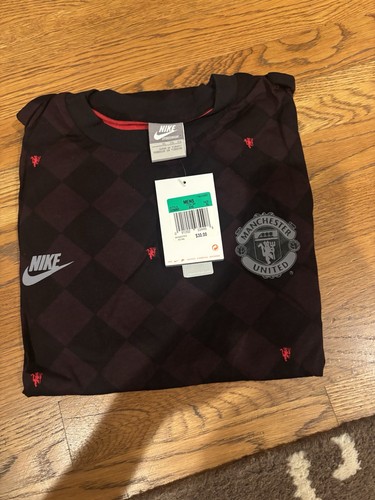 Nike Manchester United T-Shirt Gr. XL (NEU MIT ETIKETT)