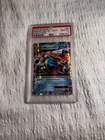 Pokémon TCG M Blastoise EX Holo Evolutions Ultra Rare 22/108 PSA 10 2016