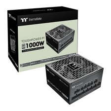 Image of 1000W Thermaltake Toughpower PT, Black, Fully Modular, 80PLUS Platinum, Single R