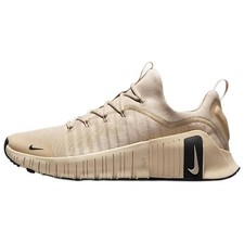 Nike Free Metcon 6 Desert Khaki Light Khaki Black FJ7127-200