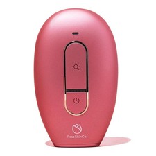 RoseSkinCo Lumi IPL Laser Hair Removal Device At Home Rose