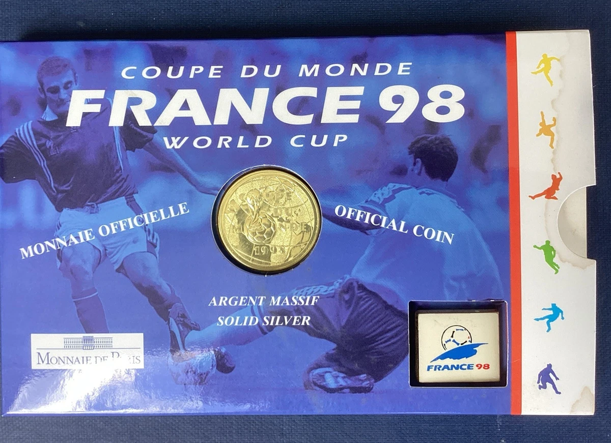 Silver 1998 French Coins for sale | eBay