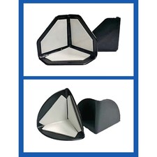 Adhesive-Backed Carton Protectors for Targeted Corner Coverage