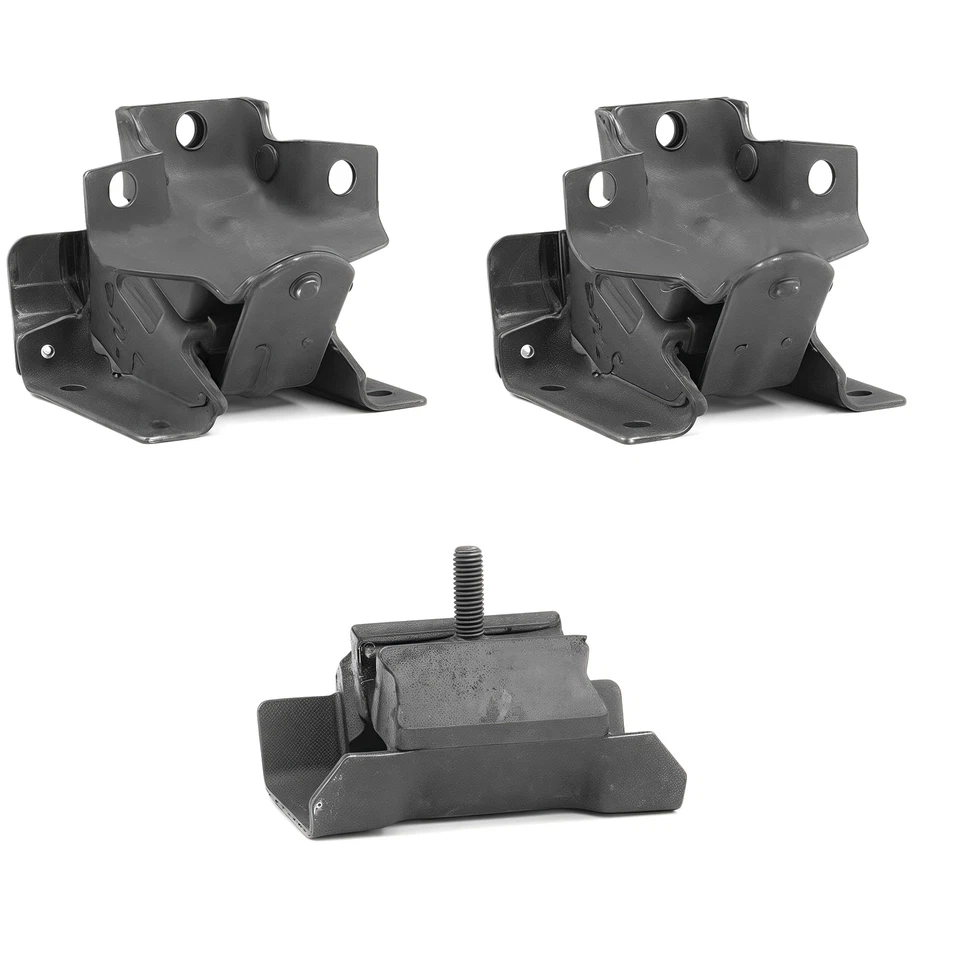 Kit de montaje de motor para Chevrolet Silverado 3500 Classic 2007 6,0 L V8 Foto 3 de 4