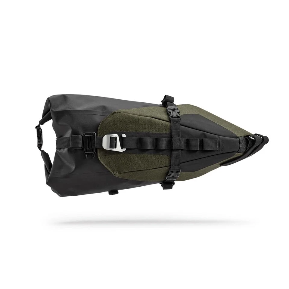 Scape Seat Bag, Cycling and Gravel Bag, Mud Green, One Size - Image 3 of 4