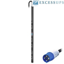 APC AP8867 NetShelter Metered Rack PDU 2G 60A 17300W 208V 3Ph Out: 30 C13 - R...