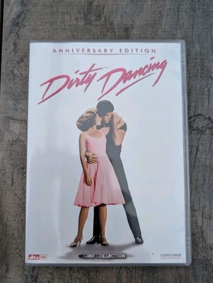 DVD Dirty Dancing, Anniversary Edition 2 Discs, Gebraucht